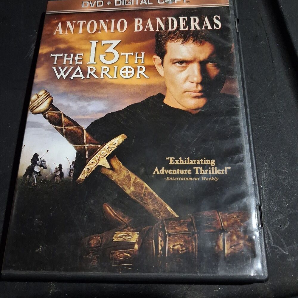 The 13th Warrior (DVD, 2009, 2-Disc Set, Includes Digital Copy)